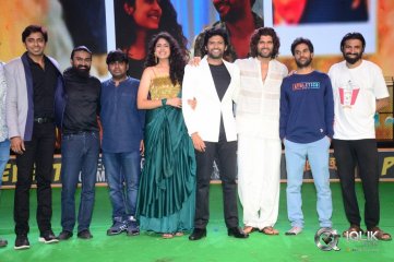 Jathi Ratnalu Pre Release Event